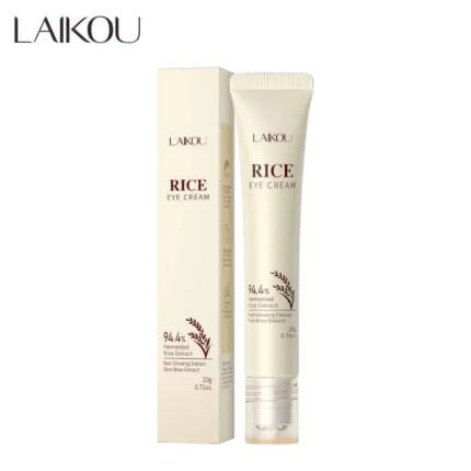 LAIKOU Rice Eye Cream – 20g