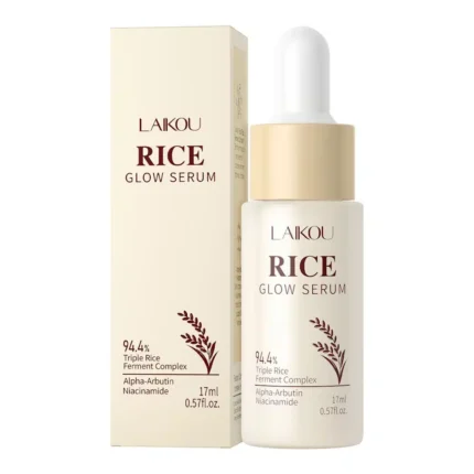 LAIKOU Rice Glow Serum – 17ml