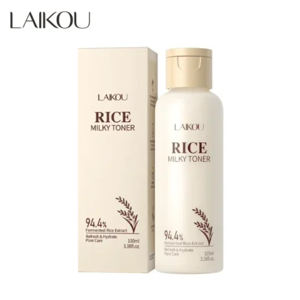 LAIKOU Rice Milky Toner – 100ml
