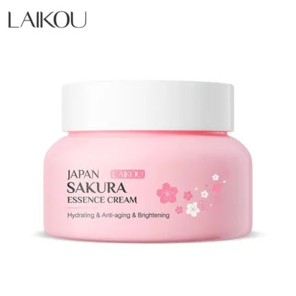 LAIKOU Sakura Essence Cream – 60g