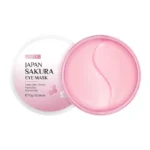 LAIKOU Sakura Eye Mask – 50 Pcs