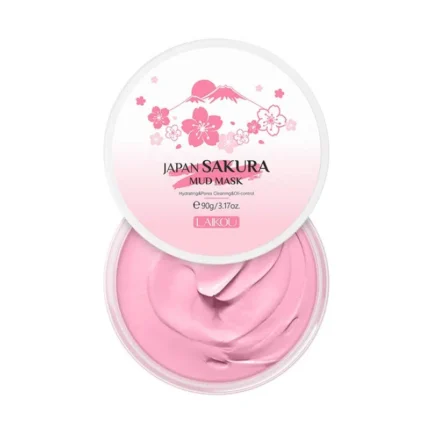LAIKOU Sakura Mud Mask – 90g