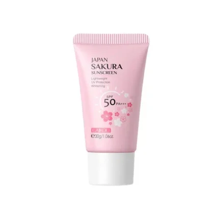 LAIKOU Sakura Sunscreen SPF50+ PA+++ – 30g