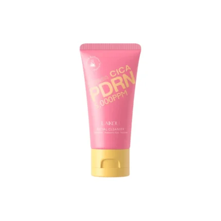 LAIKOU Salmon Cica PDRN Facial Cleanser – 50g
