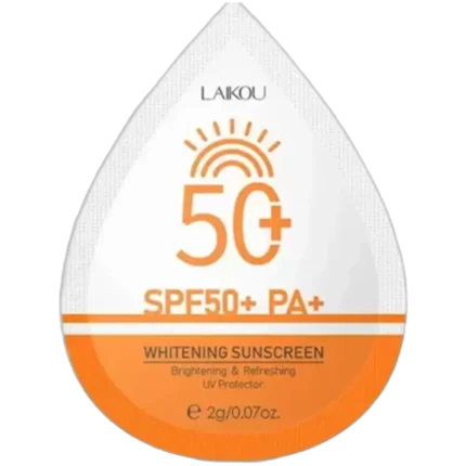 LAIKOU Whitening Sunscreen SPF50+ PA+ – 2g