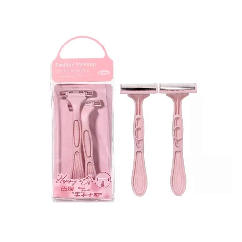 LMLTOP Portable Razor - LLT01 – 2 Pcs LMLTOP Portable Razor - LLT01 – 2 Pcs