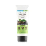 Mamaearth Charcoal Face Wash for Oil Control – 100ml