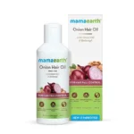 Mamaearth Onion Hair Oil – 150ml