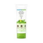 Mamaearth Tea Tree Face Wash – 100ml