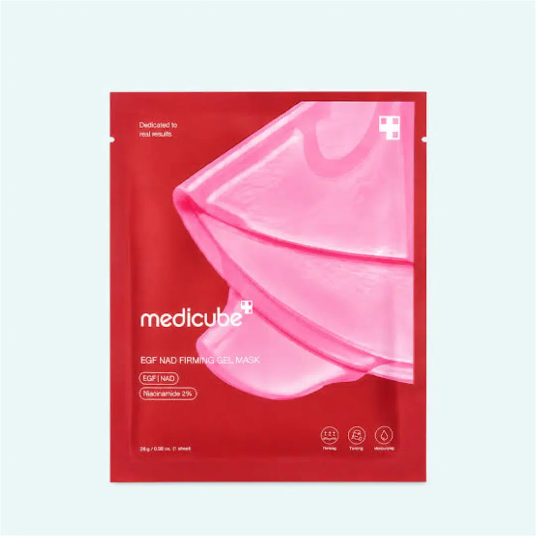 Medicube EGF NAD Firming Gel Mask – 28g Medicube EGF NAD Firming Gel Mask – 28g
