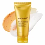 Medicube Kojic Acid Turmeric Vita Capsule Cleansing Foam – 120g