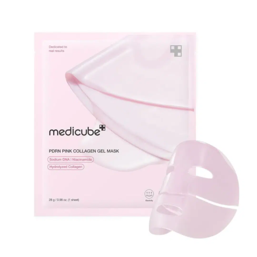 Medicube PDRN Pink Collagen Gel Mask – 28g Medicube PDRN Pink Collagen Gel Mask – 28g