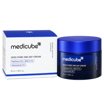 Medicube Zero Pore One Day Cream – 50ml