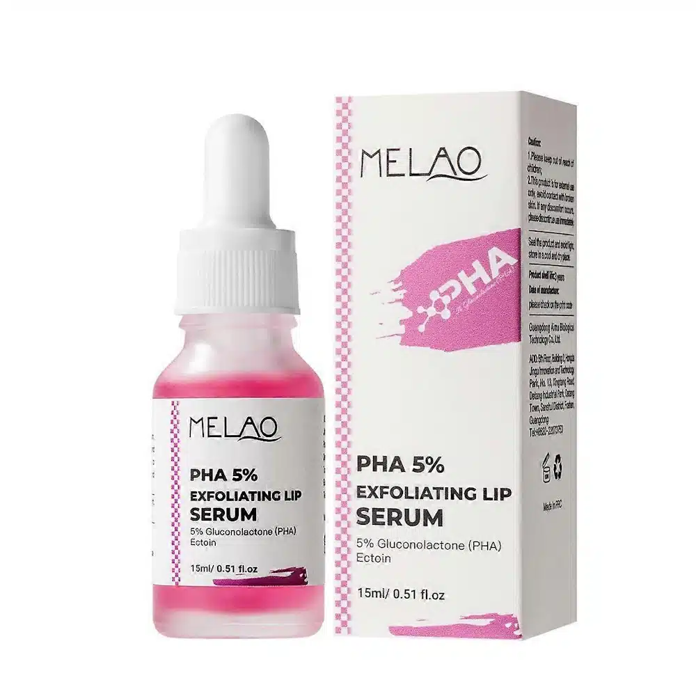 MELAO PHA 5% Exfoliating Lip Serum – 15ml MELAO PHA 5% Exfoliating Lip Serum – 15ml