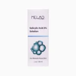MELAO Salicylic Acid 2% Solution Serum – 30ml