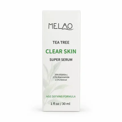 MELAO Tea Tree Clear Skin Super Serum – 30ml