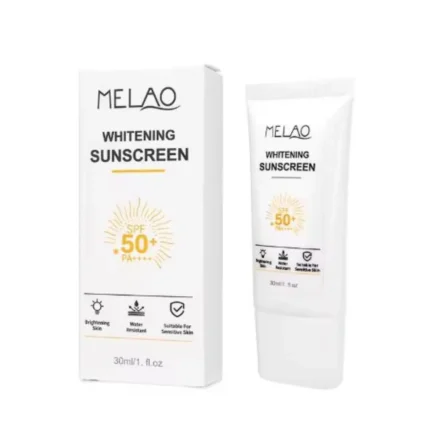 MELAO Whitening Sunscreen SPF50+ PA++++ – 30ml