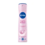 NIVEA Pearl & Beauty Anti Perspirant Deodorant Spray – 150ml