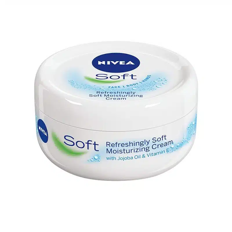 NIVEA Soft Moisturising Cream – 200ml NIVEA Soft Moisturising Cream – 200ml