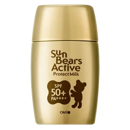 OMI Sun Bears Active Protect Milk Sun SPF50+ PA++++ – 30g