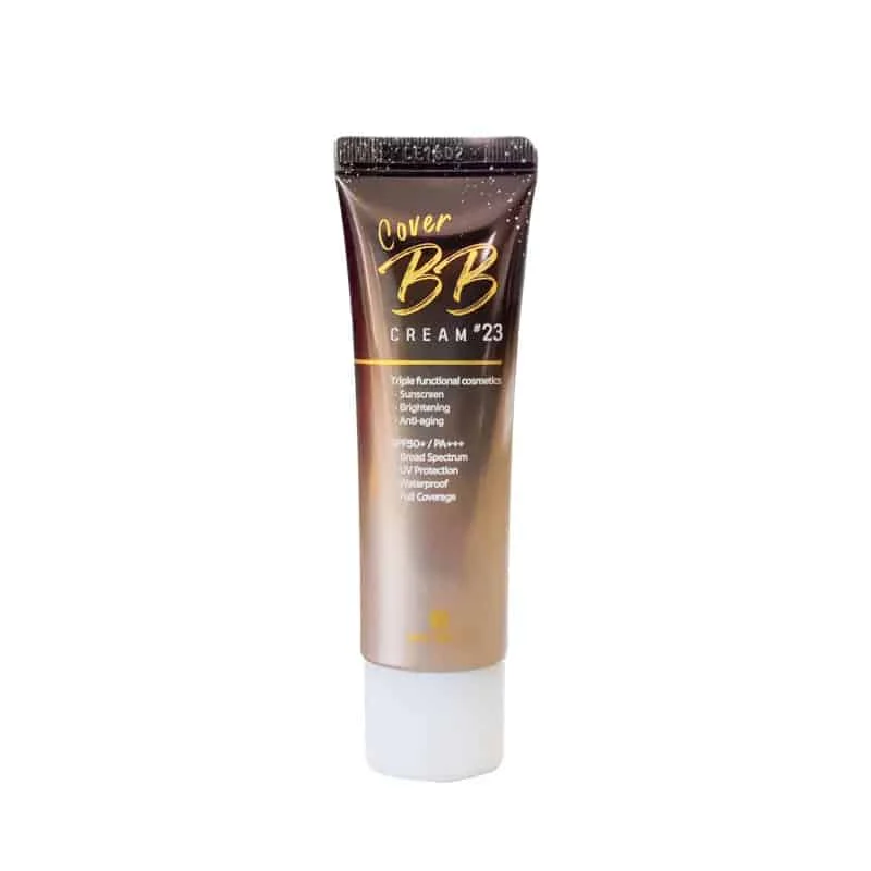 PAX MOLY Cover BB Cream SPF50+ Shade 23 – 30g PAX MOLY Cover BB Cream SPF50+ Shade 23 – 30g
