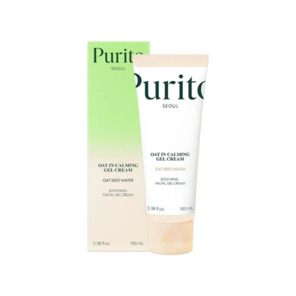 Purito Oat In Calming Gel Cream – 100ml Purito Oat In Calming Gel Cream – 100ml
