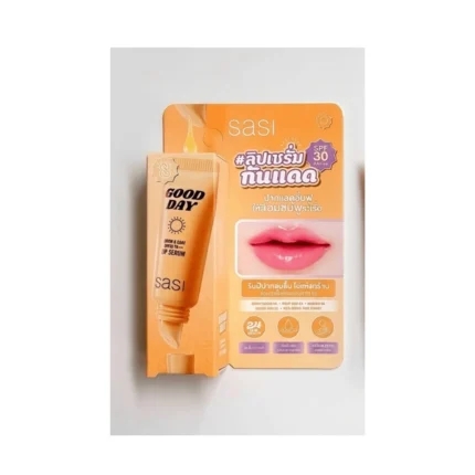 Sasi Good Day Color Care SPF30+ PA+++ Lip Serum