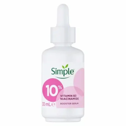 Simple Niacinamide 10% Booster Serum – 30ml