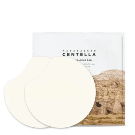 SKIN1004 Madagascar Centella Quick Calming Pad – 2 Pcs
