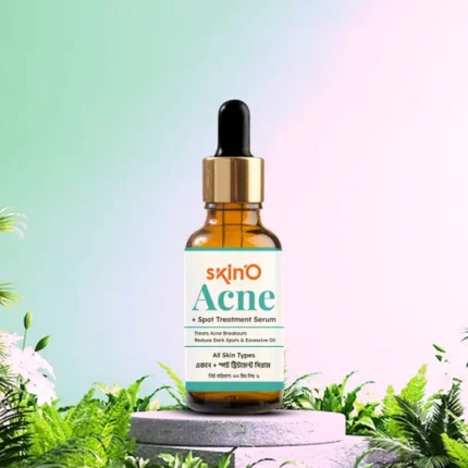 Skin'O Acne Spot Treatment Serum – 30ml