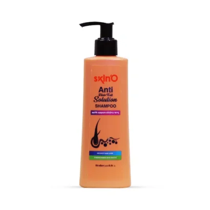 Skin'O Anti Hair Fall Solution Shampoo – 200ml