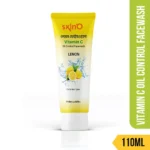 Skin'O Vitamin C Oil Control Face Wash Lemon – 110ml