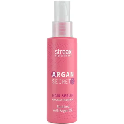 Streax Argan Secrets Hair Serum – 100ml