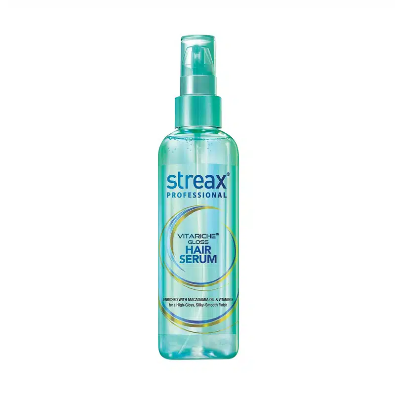 Streax Vitariche Gloss Hair Serum (Bangladesh) – 115ml Streax Vitariche Gloss Hair Serum (Bangladesh) – 115ml