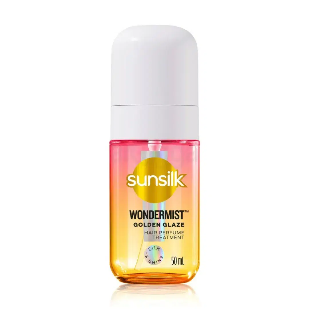 Sunsilk Wondermist Golden Glaze Hair Perfume Treatment – 50ml Sunsilk Wondermist Golden Glaze Hair Perfume Treatment – 50ml