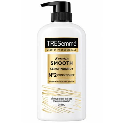 TRESemmé Keratin Smooth Keratinbond N2 Conditioner – 380ml