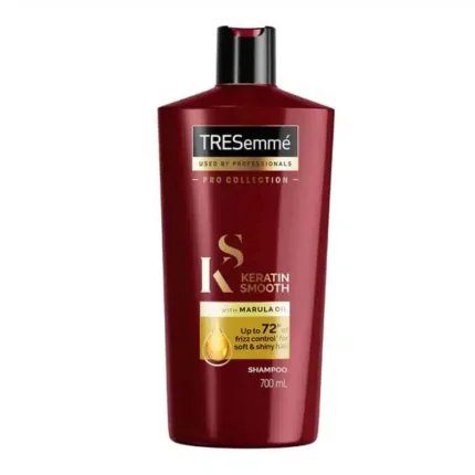 TRESemmé Keratin Smooth Shampoo With Marula Oil – 700ml