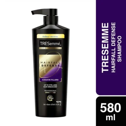 TRESemmé Shampoo Hair Fall Defense – 580ml