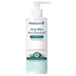 WishCare AHA BHA Anti-Dandruff Shampoo – 250ml