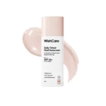 WishCare Daily Tinted Fluid Sunscreen Shade L101 – 50ml